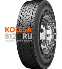 Новые размеры шин Goodyear KMAX D Gen-2