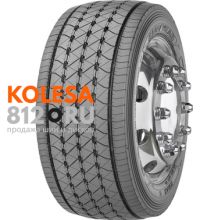 Новые размеры шин Goodyear KMAX S Gen-2