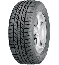 Новые размеры шин Goodyear Wrangler HP All Weather