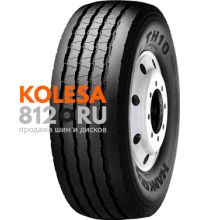 Новая модель шин Hankook TH10