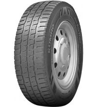 Новая модель шин Kumho Winter PorTran CW51