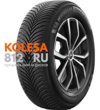 Новые размеры шин Michelin CROSSCLIMATE 2 SUV