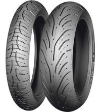 Michelin Pilot Road 4 SC