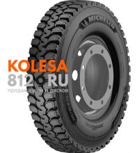 Новые размеры шин Michelin X Works D2