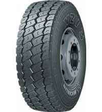 Новые размеры шин Michelin XZY 3