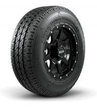 Новые размеры шин Nitto DURA GRAPPLER HIGHWAY TERRAIN