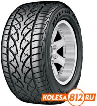 Новые размеры шин Bridgestone Dueler H/P 680