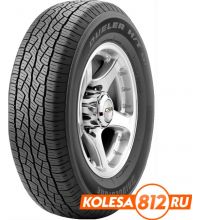 Новые размеры шин Bridgestone Dueler H/T 687