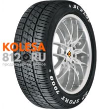 Новые размеры шин Dunlop SP Sport 7000