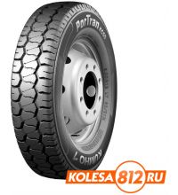 Новые размеры шин Kumho PorTran KC55