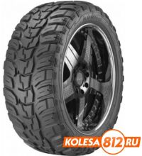 Новые размеры шин Kumho Road Venture MT KL71