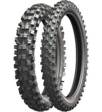 Новые размеры шин Michelin StarCross 5 Medium