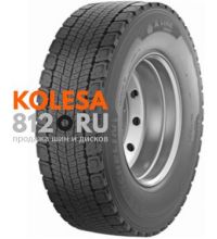 Новые размеры шин Michelin X Line Energy D2