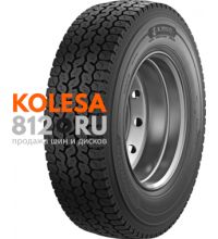 Новые размеры шин Michelin X Multi HD D