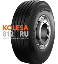 Новые размеры шин Michelin X MULTI T