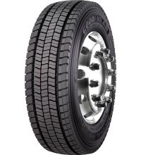 Новые размеры шин Goodyear Regional RHD II