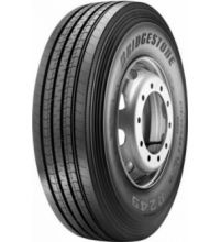 Новые размеры шин Bridgestone R249